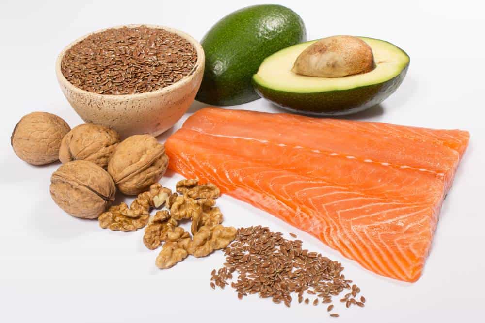 Lebensmittel mit Omega 3 Übersicht