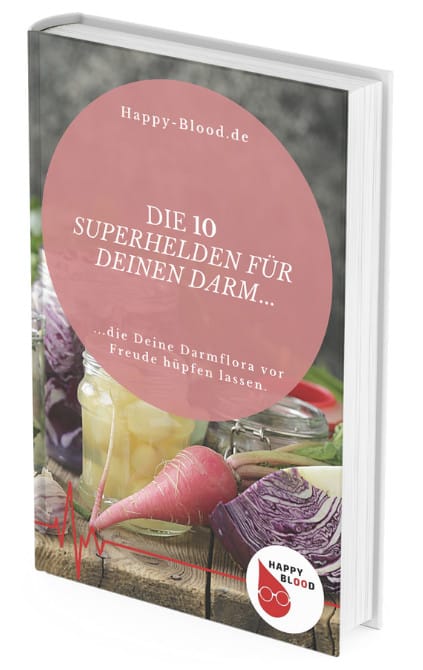 Ebook Naehrstoffreiche Superfoods