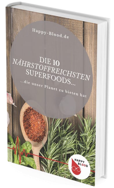 Ebook Naehrstoffreiche Superfoods