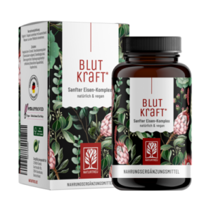 Naturtreu Blutkraft Eisen