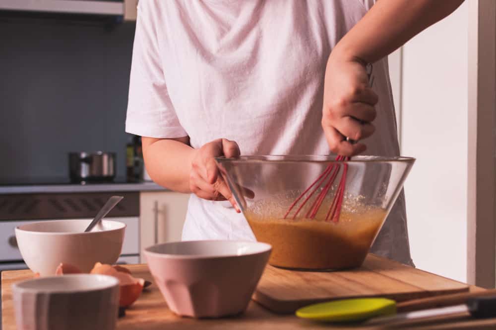 Pfannkuchen Sauerteig Rezept