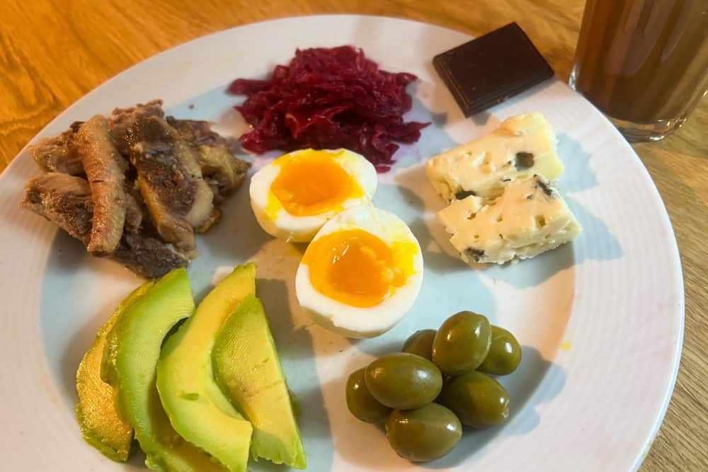 Frühstücksbowl