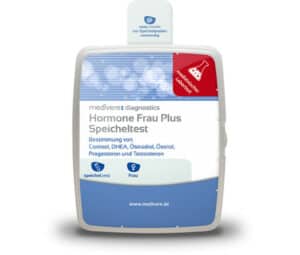 Hormonprofil Frau Plus