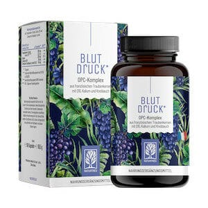 Naturtreu Blutdruck OPC Kalium