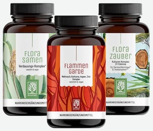 Naturtreu Flora-Komplettformel-Paket