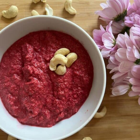 Rote Bete Aufstrich Rezept